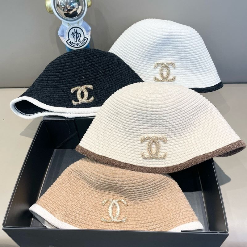 Chanel Caps